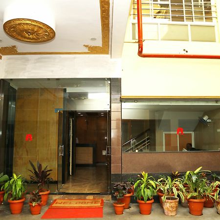 Hotel Panchratan Haiderabad Buitenkant foto